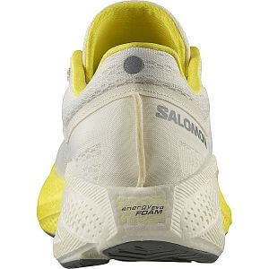 Salomon Aero Glide 3 M vanilla ice / blazing yellow / sedona sage detail pata