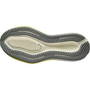Salomon Aero Glide 3 M vanilla ice / blazing yellow / sedona sage detail podrážka