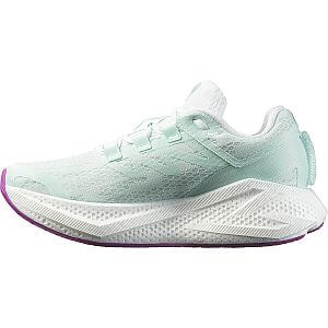 Salomon Aero Glide 3 W bay / white / willwherb boční pohled