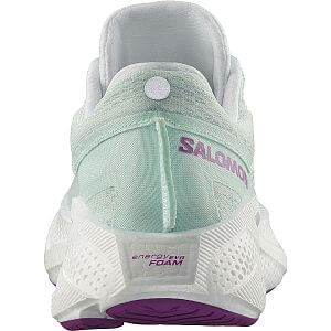 Salomon Aero Glide 3 W bay / white / willwherb detail pata