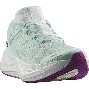 Salomon Aero Glide 3 W bay / white / willwherb přední pohled