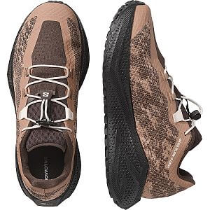 Salomon Aero Glide 4 GRVL M burro / black