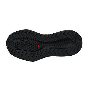 Salomon Aero Glide 4 GRVL M burro / black