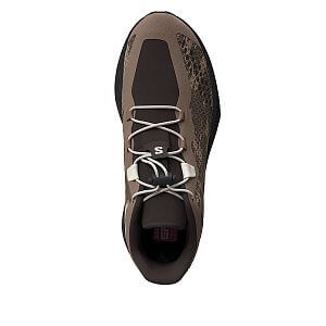 Salomon Aero Glide 4 GRVL M burro / black