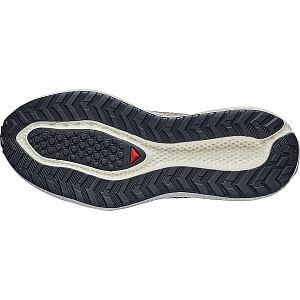 Salomon Aero Glide 4 GRVL M vanilla ice / black pánské běžecké gravel boty do trailu i na silnici