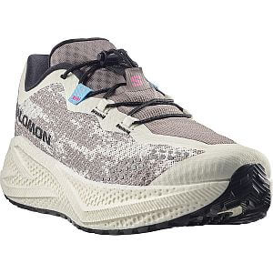 Salomon Aero Glide 4 GRVL M vanilla ice / black pánské běžecké gravel boty do trailu i na silnici