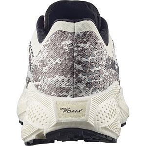 Salomon Aero Glide 4 GRVL M vanilla ice / black pánské běžecké gravel boty do trailu i na silnici