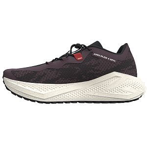 Salomon Aero Glide 4 GRVL W huckleberry / black