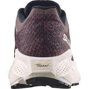 Salomon Aero Glide 4 GRVL W huckleberry / black