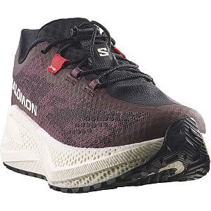 Salomon Aero Glide 4 GRVL W huckleberry / black