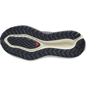 Salomon Aero Glide 4 GRVL W huckleberry / black