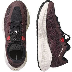 Salomon Aero Glide 4 GRVL W huckleberry / black