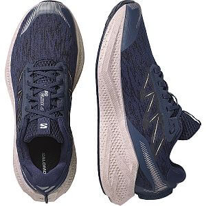 Salomon Aero Glide 4 M maritime blue / silver cloud