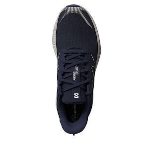 Salomon Aero Glide 4 M maritime blue / silver cloud