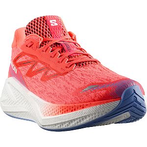 Salomon Aero Glide 4 M neon flame / white