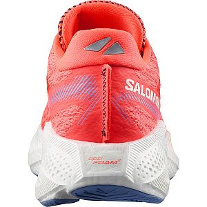 Salomon Aero Glide 4 M neon flame / white