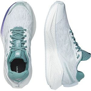 Salomon Aero Glide 4 W ancient water / white