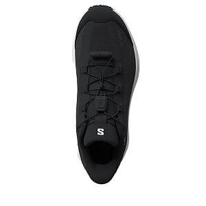 Salomon Aero GRVL Waterproof J black / white / black