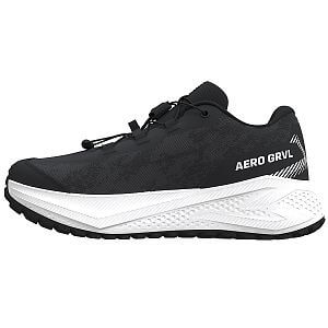 Salomon Aero GRVL Waterproof J black / white / black