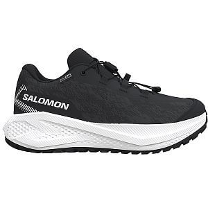 Salomon Aero GRVL Waterproof J black / white / black
