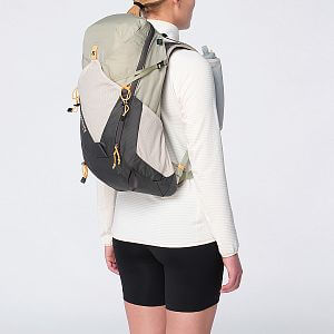 Salomon Aerotrek 18 seagrass / silver cloud