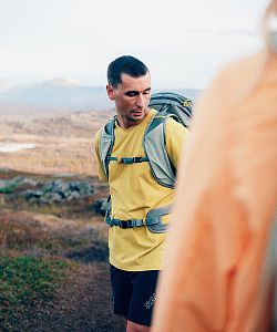 Salomon Aerotrek 30 sedona sage / seagrass