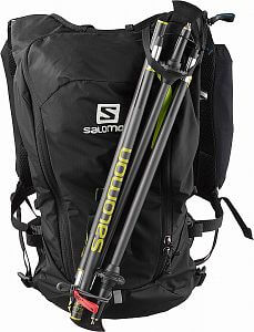 SALOMON Agile 6 Set black