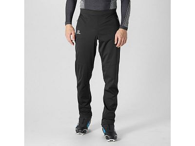 Salomon Agile Warm Pants M back_2