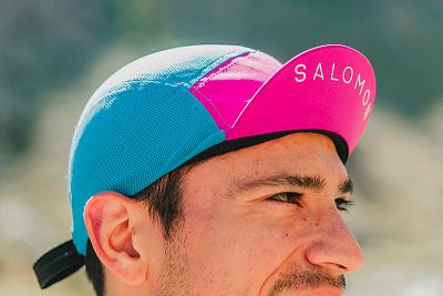 Salomon-Air-Logo-Cap-fuschsia-red6