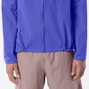 Salomon Bonatti Waterproof Jacket M clematis blue