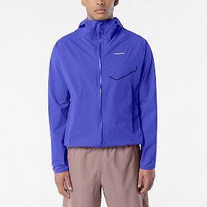 Salomon Bonatti Waterproof Jacket M clematis blue