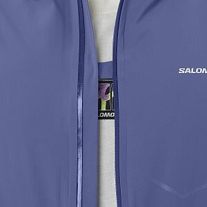 Salomon Bonatti Waterproof Jacket M marlin