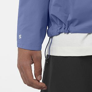 Salomon Bonatti Waterproof Jacket M marlin