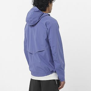 Salomon Bonatti Waterproof Jacket M marlin