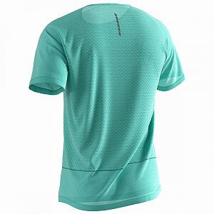 Salomon Cross Rebel SS Tee M pool blue4