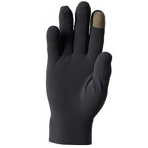 Salomon Cross Warm Glove U deep black sportovní rukavice