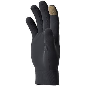 Salomon Cross Warm Glove U deep black sportovní rukavice