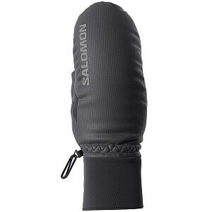 Salomon Cross Warm Mitten Glove U deep black