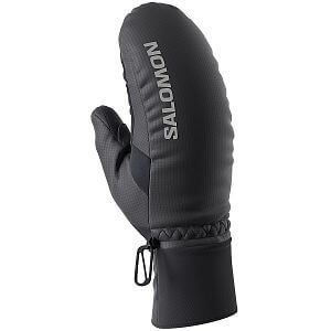 Salomon Cross Warm Mitten Glove U deep black