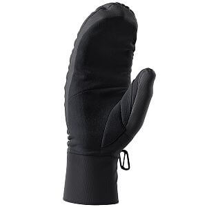 Salomon Cross Warm Mitten Glove U deep black