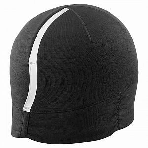 Salomon Elevate warm beanie black run refl