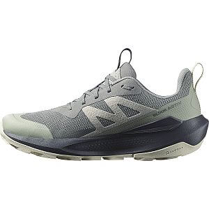 Salomon Elixir Activ GTX M sedsa / wrought iron boční pohled