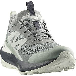 Salomon Elixir Activ GTX M sedsa / wrought iron přední pohled
