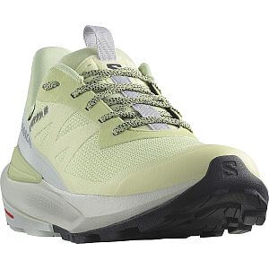 Salomon Elixir Activ GTX W celadon green / glacier gray / phantom dámské boty na turistiku s membránou