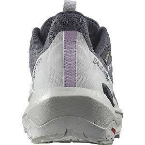 Salomon Elixir Activ GTX W india ink / gracier gray / orchid petal dámské turistické boty s membránou gore-tex paty