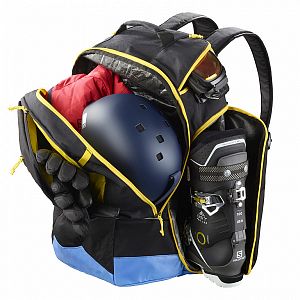 SALOMON Extend Go To Snow Gearbag black/proces