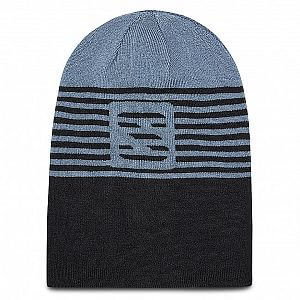 Salomon Flatspin Reversible Beanie ashley blue