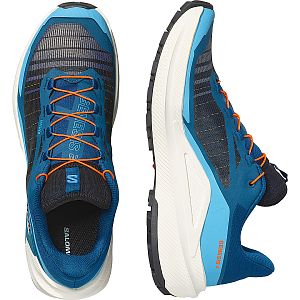 Salomon Genesis 2 M gibraltar sea / vanilla ice