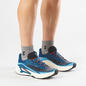 Salomon Genesis 2 M gibraltar sea / vanilla ice