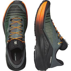 Salomon Genesis 2 M urban chic / black / lime cream